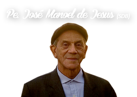 Pe. José Manoel de Jesus (SDB)